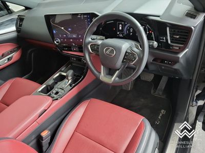 2025 Lexus NX