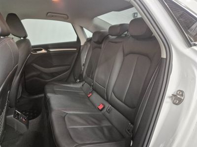 2015 Audi A3 Saloon