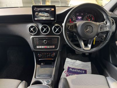 2016 Mercedes-Benz A 180