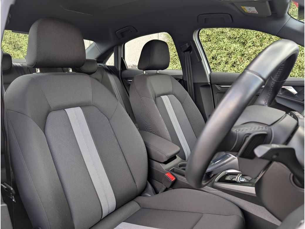 2022 Audi A3