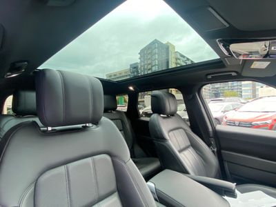 2022 Land Rover Range Rover Sport