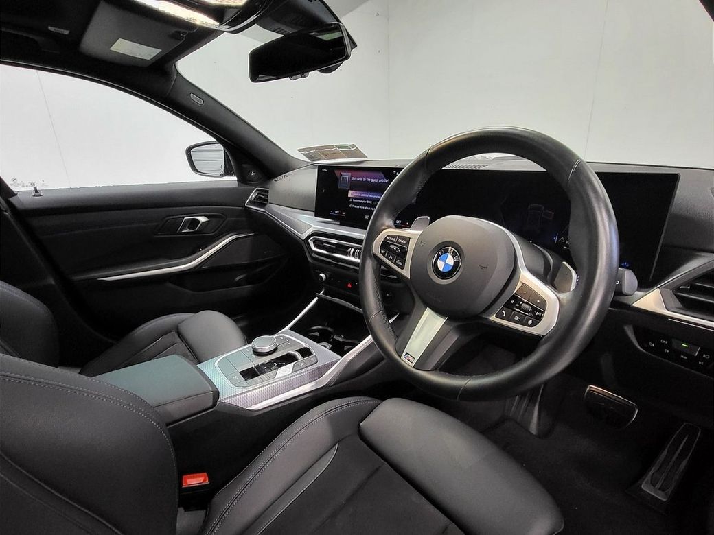 2024 BMW 3 Series