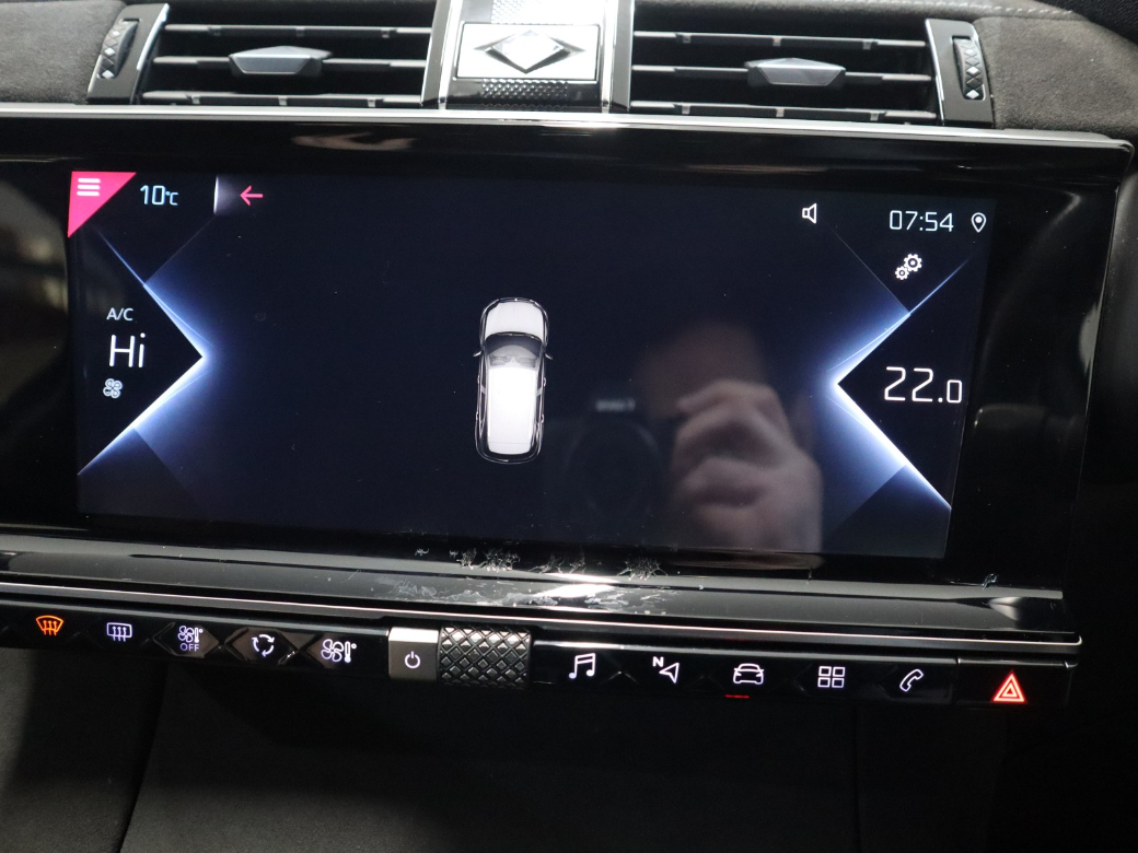 2021 DS Automobiles DS 7 Crossback