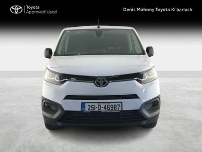 2025 Toyota Proace