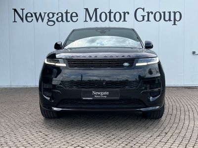 2024 Land Rover Range Rover Sport
