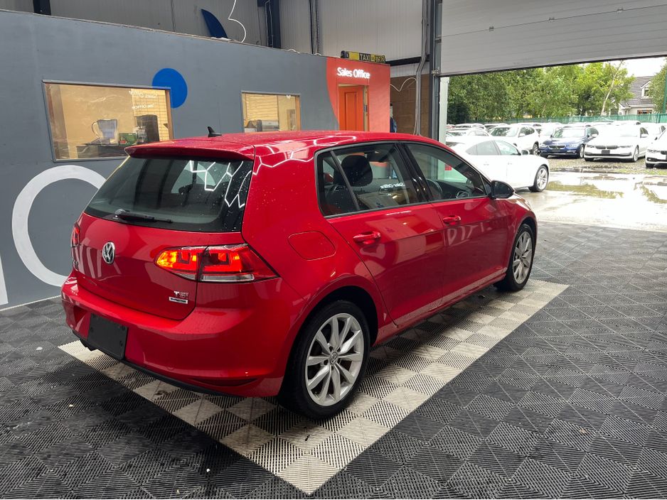 2016 Volkswagen Golf