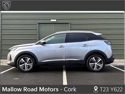2021 Peugeot 3008