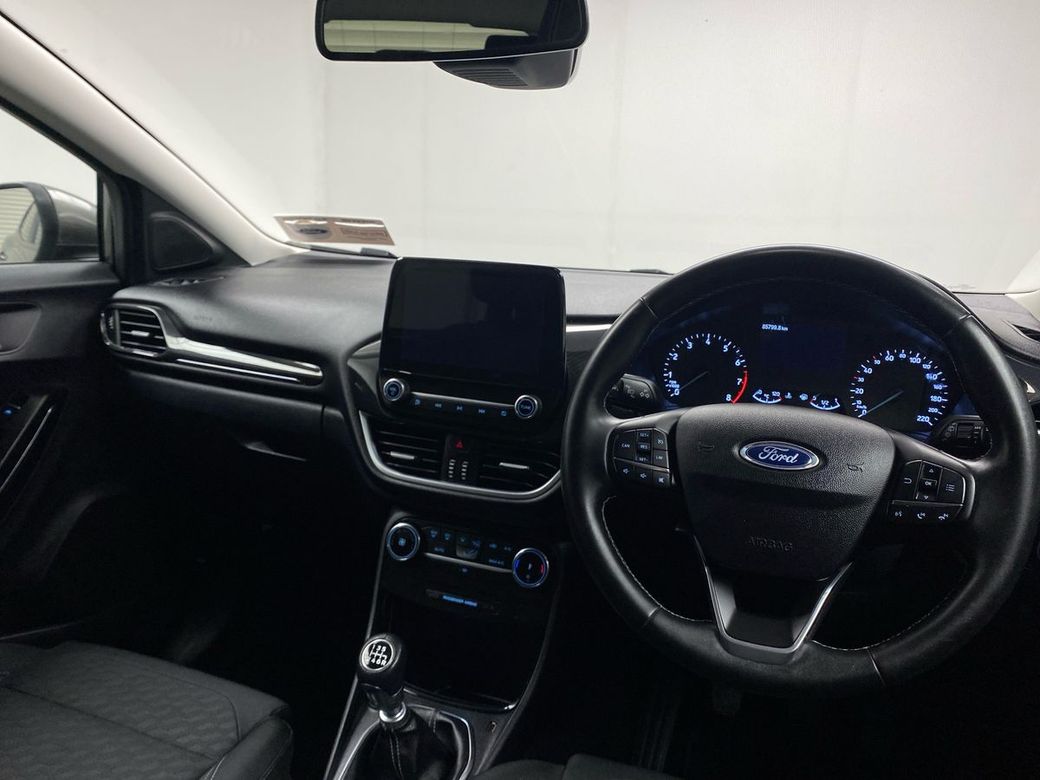 2021 Ford Puma