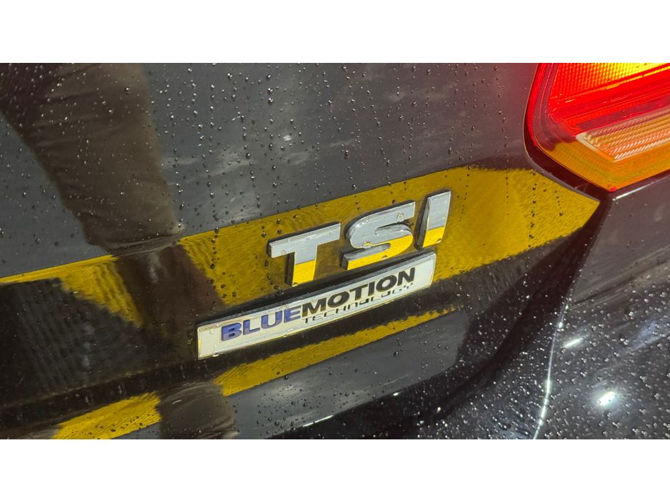 2016 Volkswagen Polo