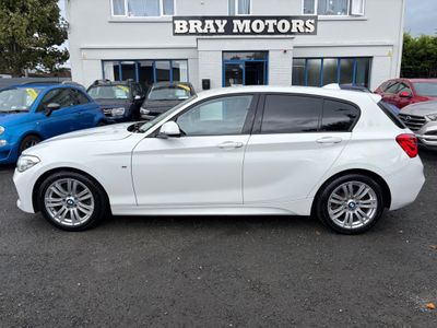 2016 BMW 118