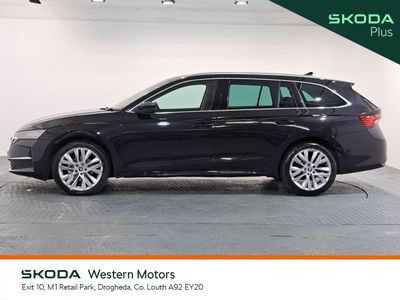 2026 Skoda Octavia
