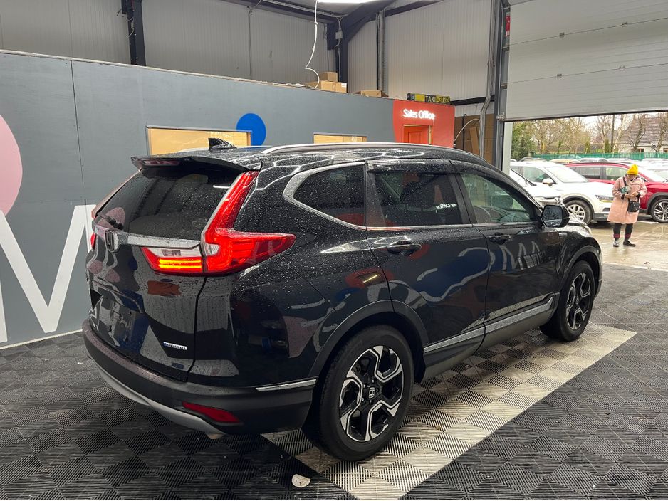 2019 Honda CR-V
