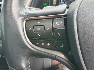 2019 Lexus ES 300h