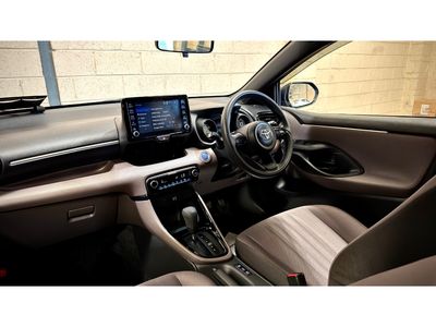 2021 Toyota Yaris