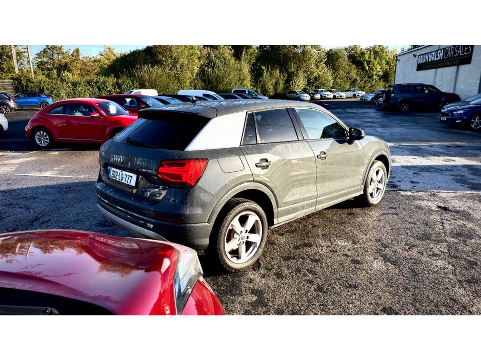 2020 Audi Q2