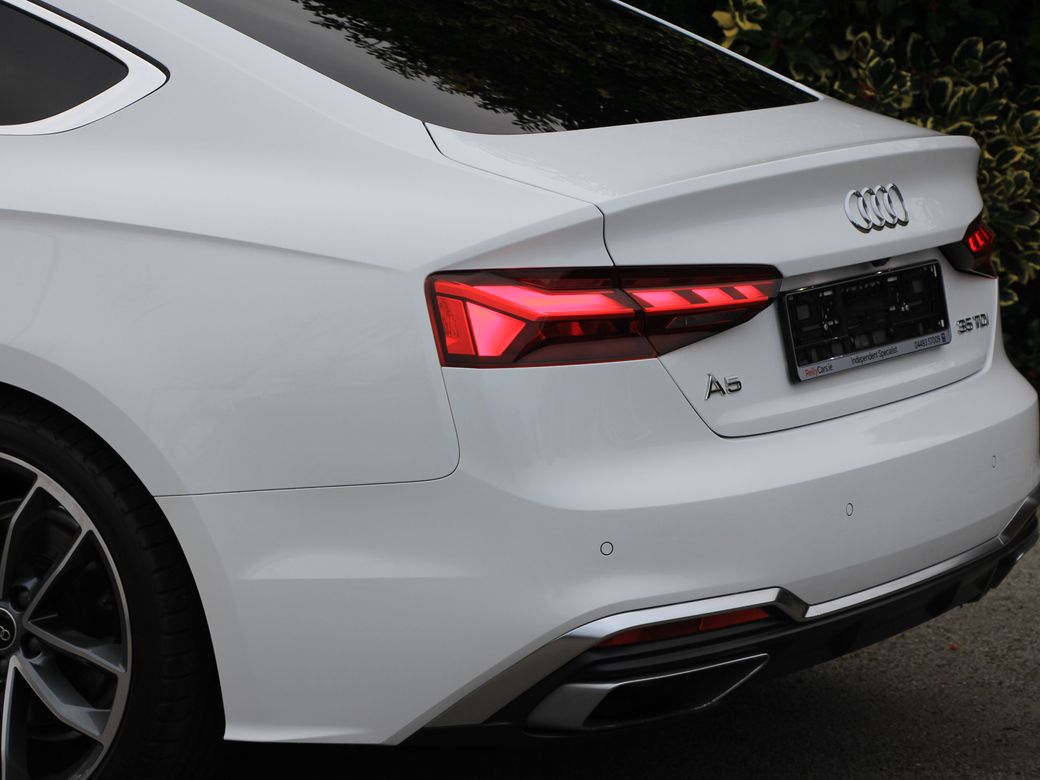 2023 Audi A5