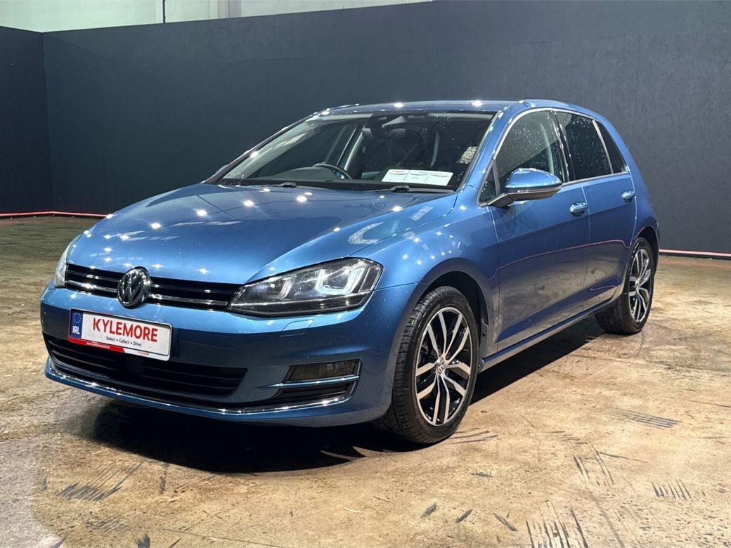 2017 Volkswagen Golf