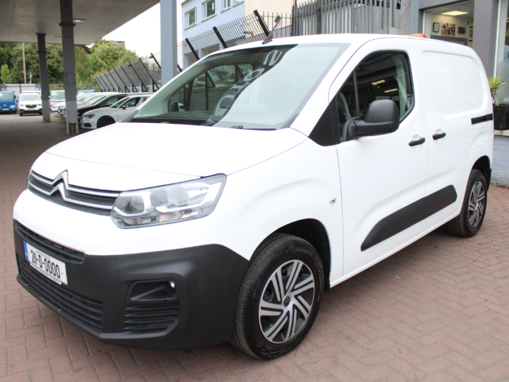 2021 Citroen Berlingo