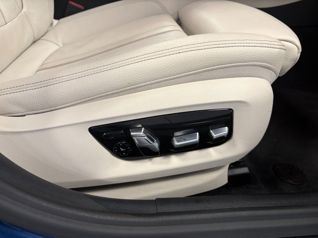 2020 BMW 5 Series