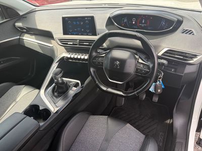 2019 Peugeot 3008