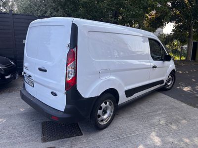 2021 Ford Transit Connect
