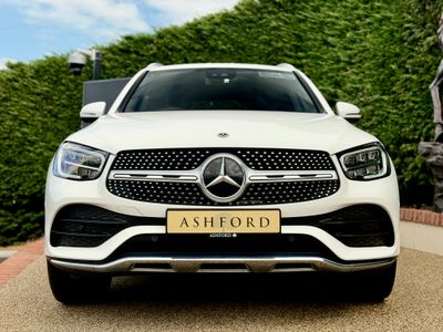 2022 Mercedes-Benz GLC Class