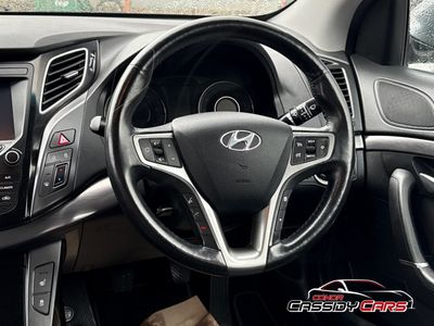 2017 Hyundai i40