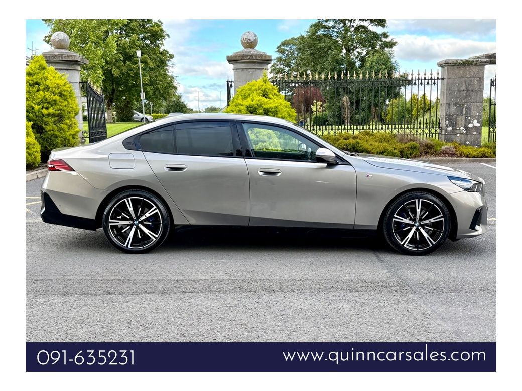 2024 BMW 5 Series