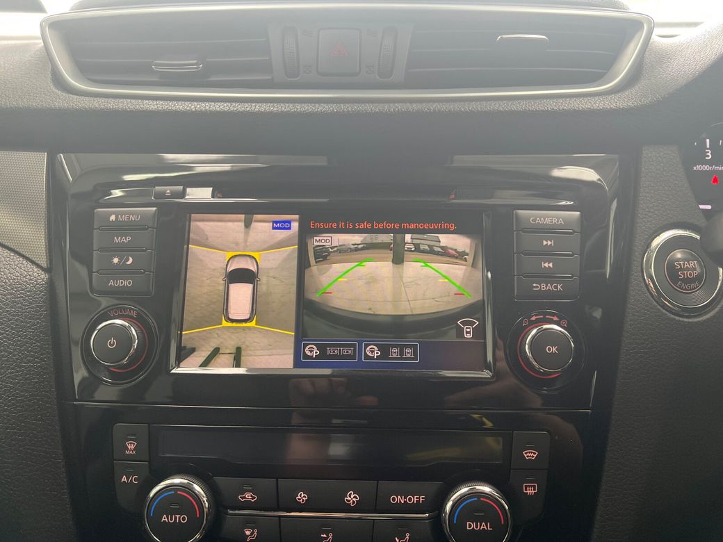 2019 Nissan Qashqai