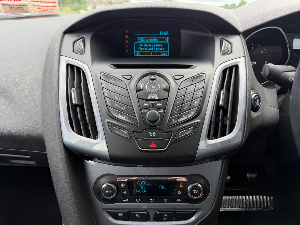 2014 Ford Focus
