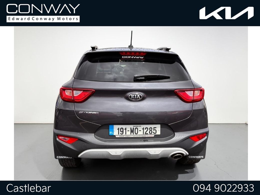 2019 Kia Stonic