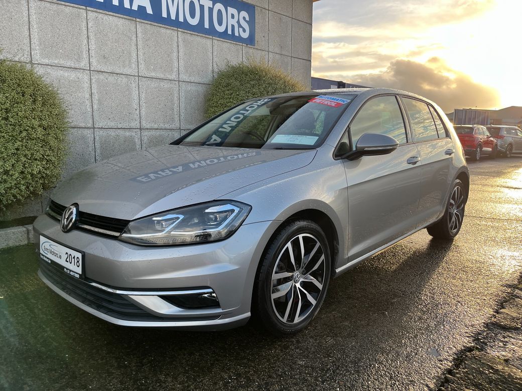 2018 Volkswagen Golf