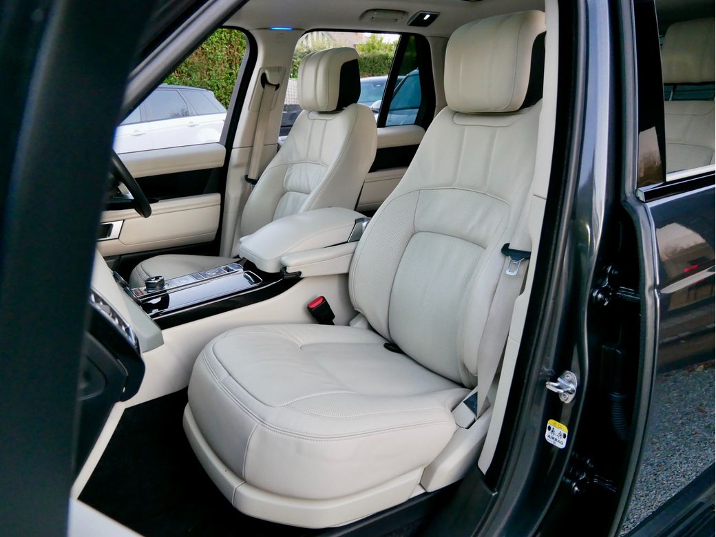 2021 Land Rover Range Rover