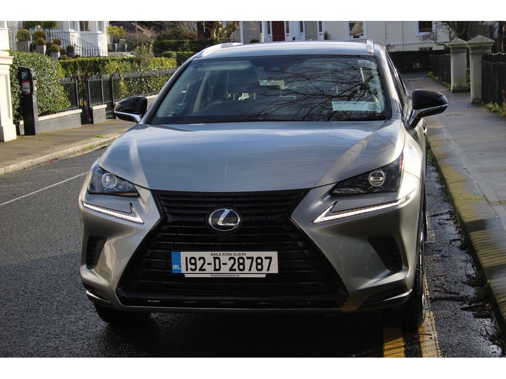 2019 Lexus NX 300h