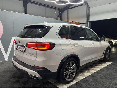 2021 BMW X5