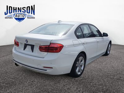 2016 BMW 3 Series
