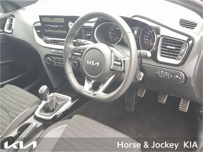 2025 Kia Ceed