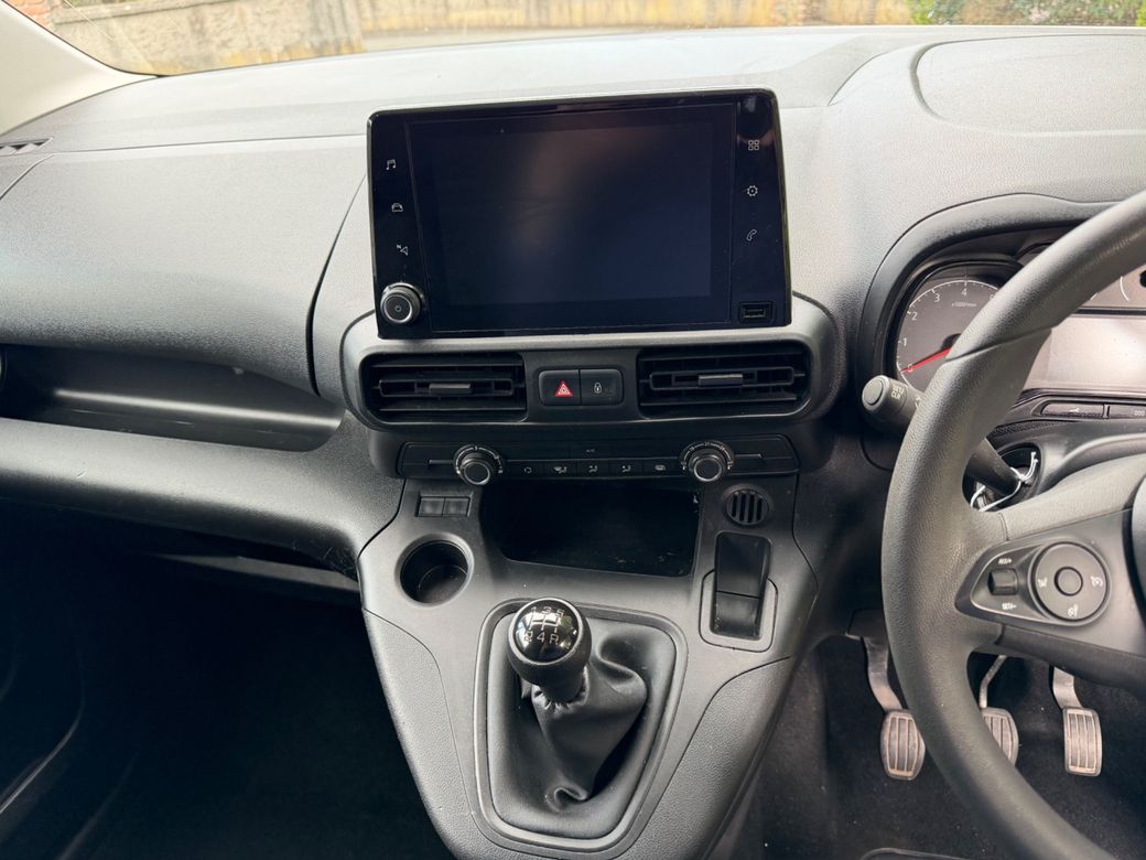 2021 Vauxhall Combo