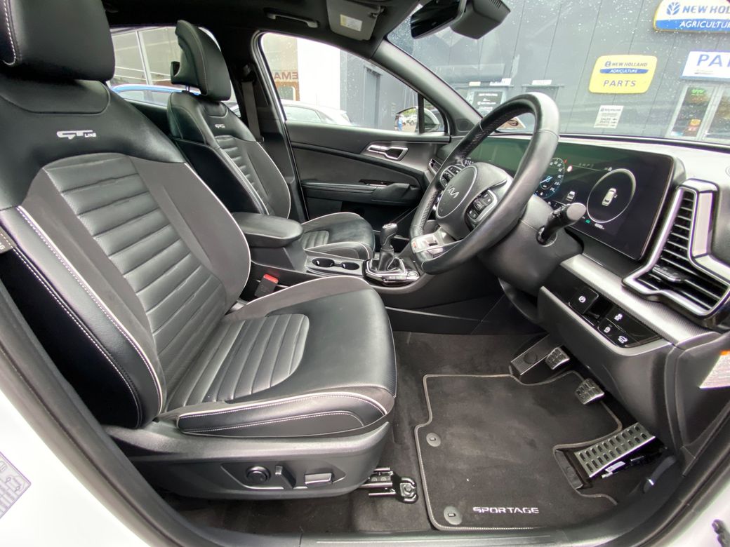 2025 Kia Sportage