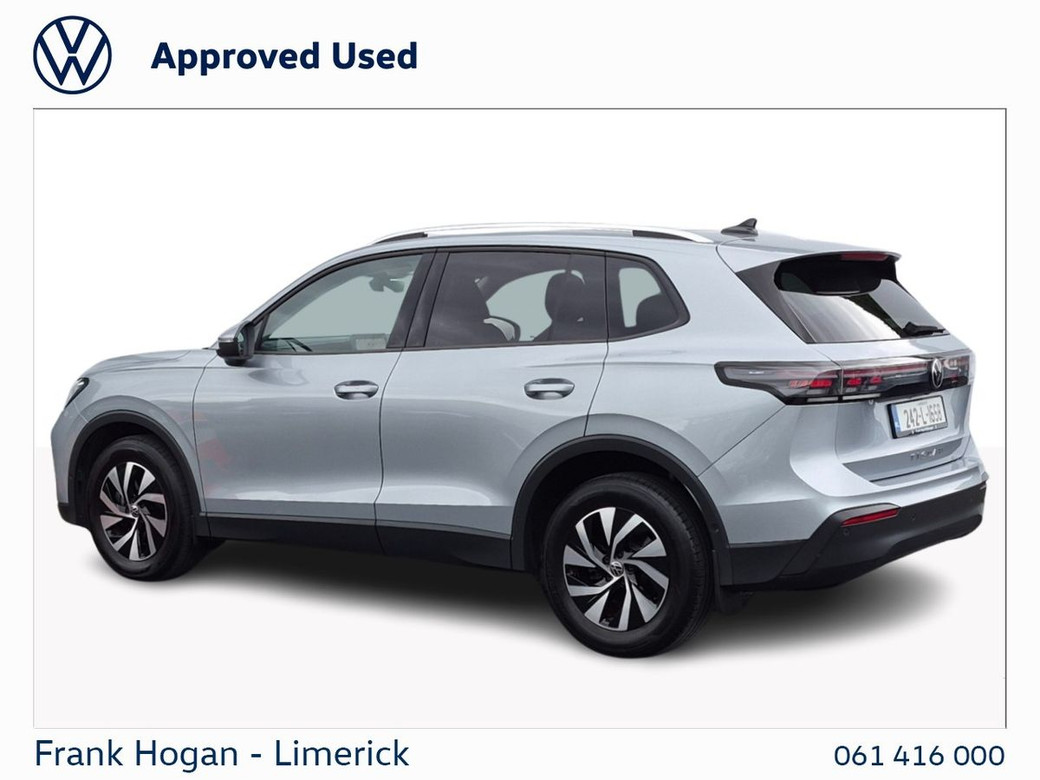 2024 Volkswagen Tiguan