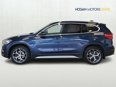 2018 BMW X1