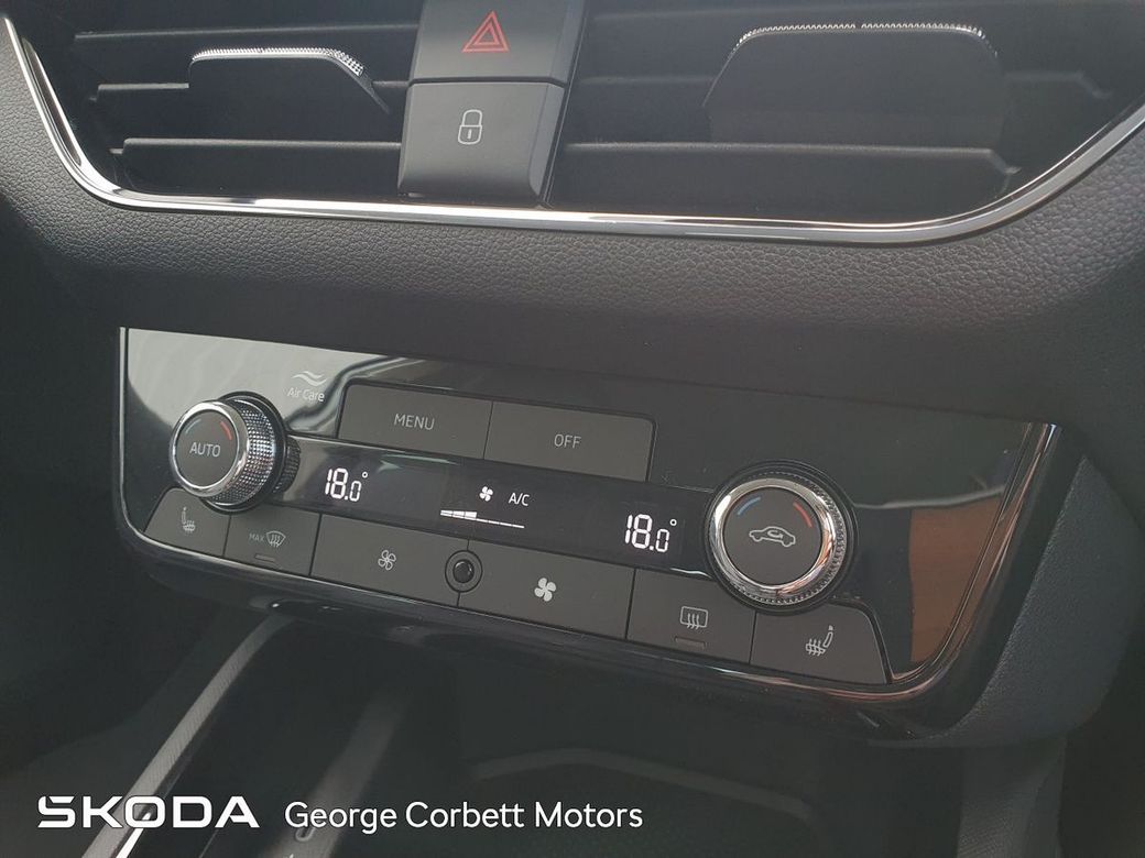 2026 Skoda Kamiq