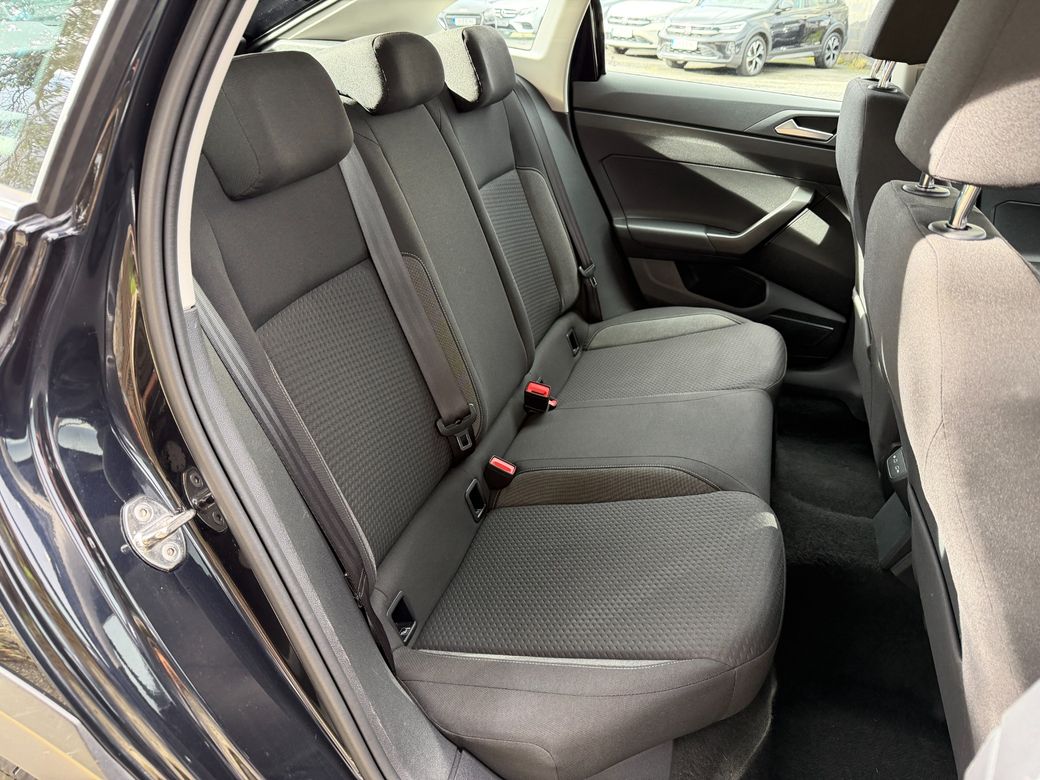 2023 Volkswagen Taigo