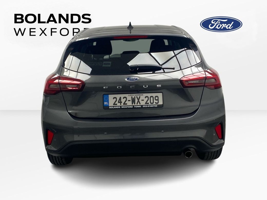 2024 Ford Focus