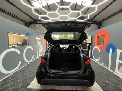 2022 Toyota Yaris