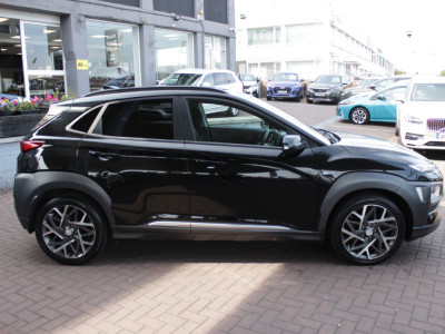 2021 Hyundai Kona