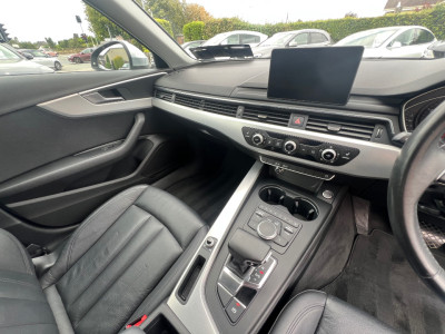 2016 Audi A4