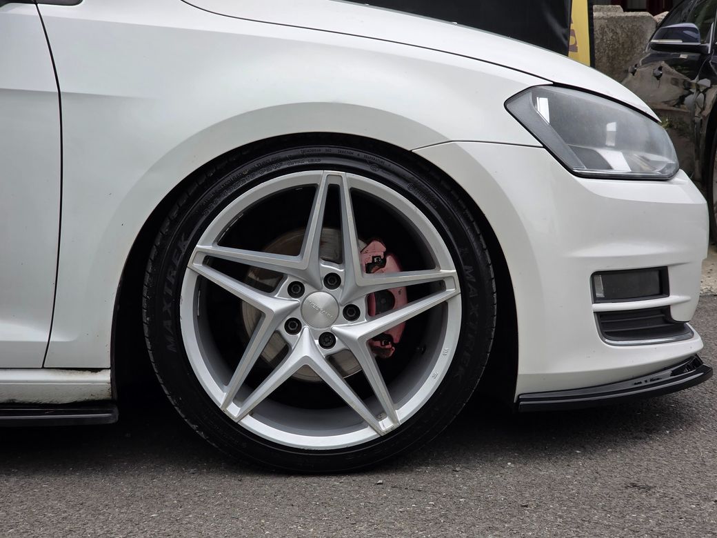 2014 Volkswagen Golf