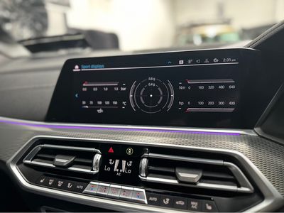 2020 BMW X5