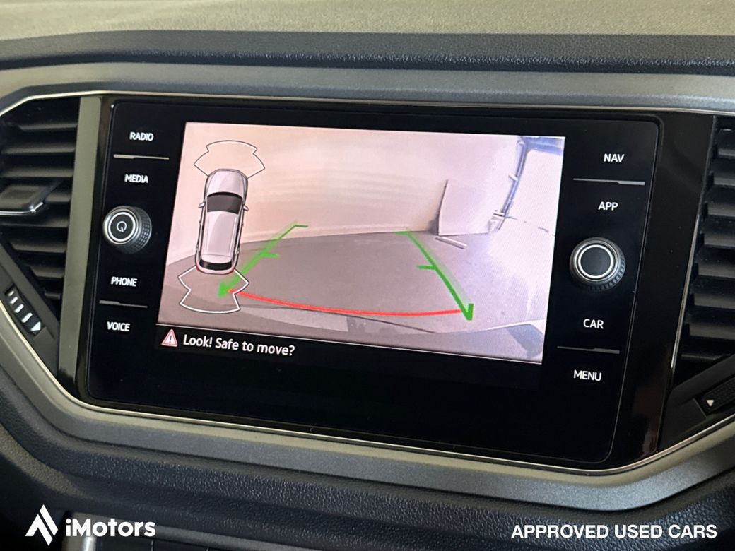 2022 Volkswagen T-Roc